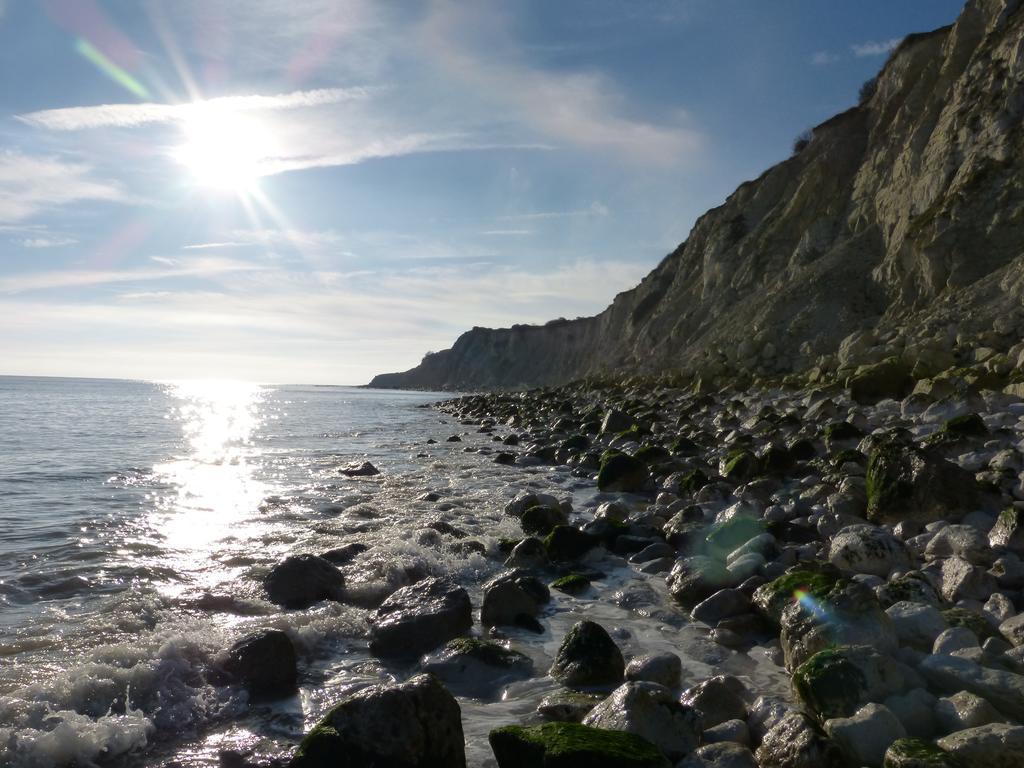 The Iverna Eastbourne Bagian luar foto
